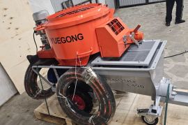 იყიდება ქვიშა-ცემენტის სალესი აპარატი