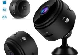 ✅ wifi მინი უკაბელო კამერა. usb დატენვადი. ✅️ ფასი