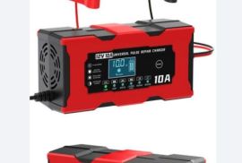 ✅ აკუმულატორის დამტენი. ✅️ სიმძლავრე: 10 A- 12 W ✅