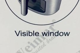 ✅ weimar WE-AF5071DW აეროგრილი ზედა/ქვედა წვით.80-