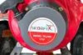 მოტობლოკი SKORFI დიზელზე 7 ცხ. ძ.