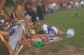 სავაჭრო დახლი