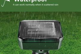 ???? ულტრაბგერითი აპარატი მავნებლების წინააღმდეგ –