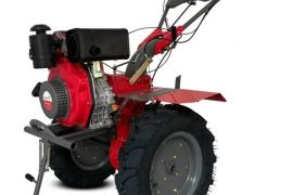 მოტობლოკი SKORFI დიზელზე 9 ცხ. ძ.