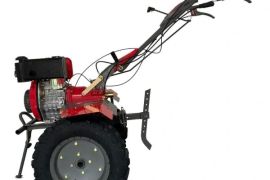 მოტობლოკი SKORFI დიზელზე 9 ცხ. ძ.