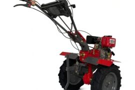 მოტობლოკი SKORFI დიზელზე 9 ცხ. ძ.