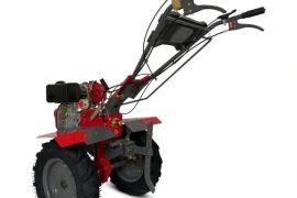 მოტობლოკი SKORFI დიზელზე 9 ცხ. ძ.