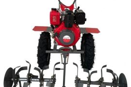 მოტობლოკი SKORFI დიზელზე 9 ცხ. ძ.