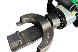 1500W 25MM არმატურის მოსაღუნი HOTECHE