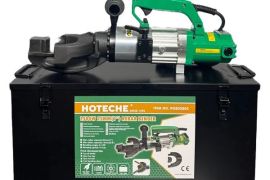 1500W 25MM არმატურის მოსაღუნი HOTECHE