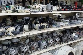 სარეცხი მანქანის შეკეთება ასევე ჭურჭლის