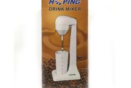 ✅️ Hoping ცივი ყავის მიქსერი. ✅️ სიმძლავრე :100W ✅