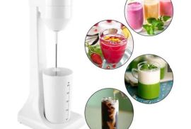 ✅️ Hoping ცივი ყავის მიქსერი. ✅️ სიმძლავრე :100W ✅