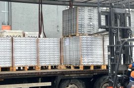 ტვირთის გადაზიდვა