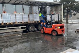 ტვირთის გადაზიდვა