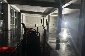 ბეტონის იატაკის მოხვეწა (გაპრიალება)