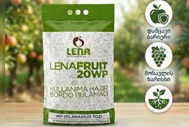 ბორდოს ნარევი  ლენაფრუტი 20 სფ  Lenafruit 20WP 