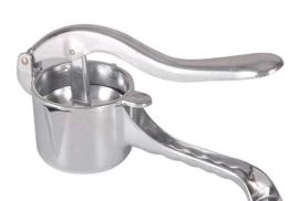 ✅ ბროწეულის და ციტრუსის მექანიკური წვენსაწური. მას