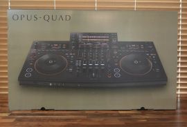 Pioneer DJ OPUS-QUAD Professional 4-Channel