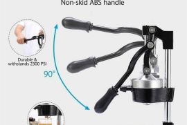 ✅️ბროწეულის და ციტრუსის პროფესიონალური წვენსაწური.