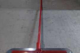 ქირავდება ბეტონის უთო დღიურად