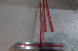 ქირავდება ბეტონის უთო დღიურად