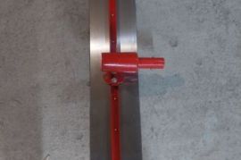 ქირავდება ბეტონის უთო დღიურად