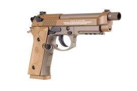 Beretta M9A3 Full Auto ახალი, გაუხსნელი პნევმატური