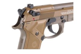 Beretta M9A3 Full Auto ახალი, გაუხსნელი პნევმატური