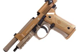 Beretta M9A3 Full Auto ახალი, გაუხსნელი პნევმატური