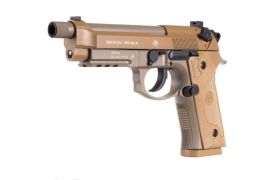 Beretta M9A3 Full Auto ახალი, გაუხსნელი პნევმატური