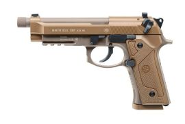 Beretta M9A3 Full Auto ახალი, გაუხსნელი პნევმატური