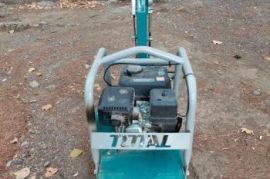 ქირავდება ვიბროფილა ბენზინზე 135 კგ სამშენებლო