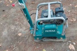 ქირავდება ვიბროფილა ბენზინზე 135 კგ სამშენებლო