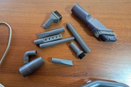 იყიდება მტვერსასრუტი