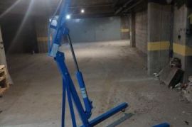 ქირავდება დღიურად ავტომობილის ძრავის ,,მატორის,, ა