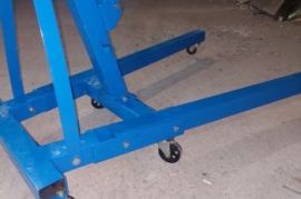 ქირავდება დღიურად ავტომობილის ძრავის ,,მატორის,, ა