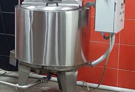 სახარში ქვაბი 200 ლ