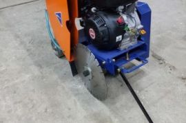 ქირავდება დღიურად ბეტონის და ასფალტის საჭრელი 