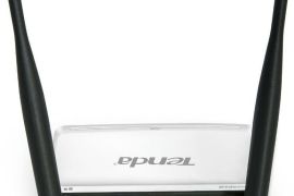 ორანტენიანი 300 Mbps Wi-Fi როუტერი