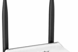 ორანტენიანი 300 Mbps Wi-Fi როუტერი