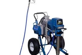 იყიდება პროფესიონალური შპაკლის  და სამღებრო სამუშა