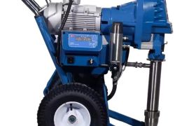 იყიდება პროფესიონალური შპაკლის  და სამღებრო სამუშა