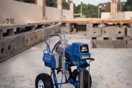 იყიდება პროფესიონალური შპაკლის  და სამღებრო სამუშა