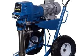 იყიდება პროფესიონალური შპაკლის  და სამღებრო სამუშა