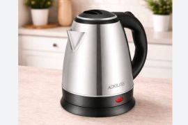 ✅ ACKILISS ACL-67816 ელექტრო ჩაიდანი, მასალა უჟანგ