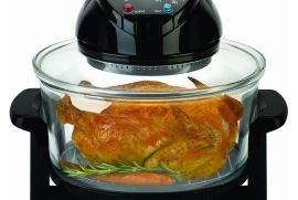 ✅ ჰალოგენური აეროგრილი 3500W. RAF R.5302 ✅სიმძლავრ