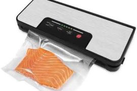 ✅ FRANKO- FVS-1236 ვაკუუმის პროფესიონალური აპარატი