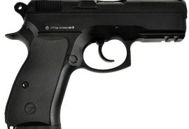 CZ 75D Compact USA უფასოდ მიტანა ახალი, გაუხსნელი პნევმატური