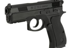 CZ 75D Compact USA უფასოდ მიტანა ახალი, გაუხსნელი პნევმატური